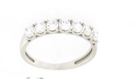 Anneau Lorenza Gioielli Femme in Or blanc Zirconia 499897 - 499897
